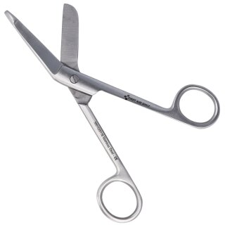 FIRST AID ONLY Listerschere Edelstahl Länge: 160 mm