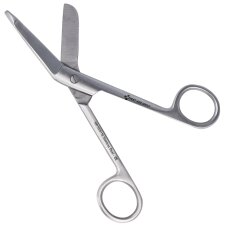 FIRST AID ONLY Listerschere Edelstahl Länge: 160 mm