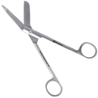 FIRST AID ONLY Listerschere Edelstahl Länge: 180 mm