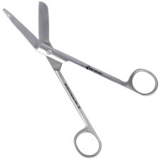 FIRST AID ONLY Listerschere Edelstahl Länge: 180 mm