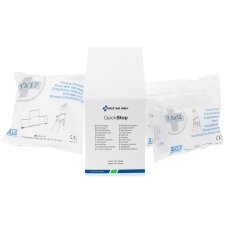 FIRST AID ONLY Steriles Wundverband-Set QuickStop 3er Set