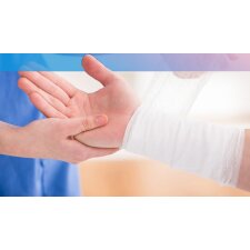FIRST AID ONLY Steriles Wundverband-Set QuickStop 3er Set