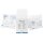 FIRST AID ONLY Steriles Wundverband-Set QuickStop 3er Set