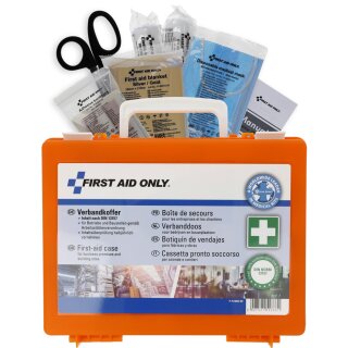 FIRST AID ONLY Erste-Hilfe-Koffer kompakt Inhalt DIN 13157
