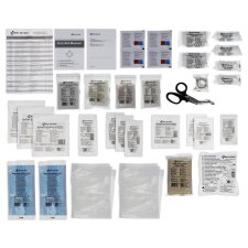 FIRST AID ONLY Erste-Hilfe-Koffer Inhalt DIN 13169