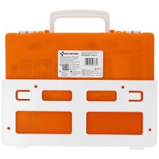 FIRST AID ONLY Erste-Hilfe-Koffer Inhalt DIN 13169