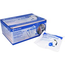 FIRST AID ONLY Sofort-Kälte-Kompresse 130 x 140 mm...