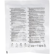 FIRST AID ONLY Sofort-Kälte-Kompresse 153 x 125 mm...