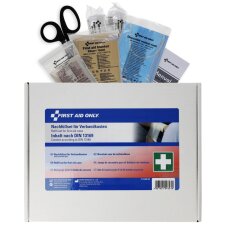 FIRST AID ONLY Erste-Hilfe-Nachfüllpack DIN 13169 im...