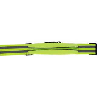 FIRST AID ONLY Reflektorgurt mit Tasche neon-gelb