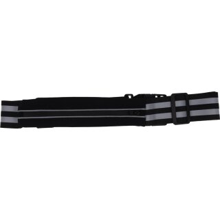 FIRST AID ONLY Reflektorgurt mit Tasche schwarz