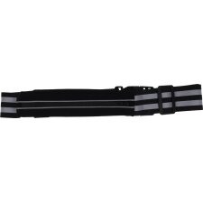 FIRST AID ONLY Reflektorgurt mit Tasche schwarz