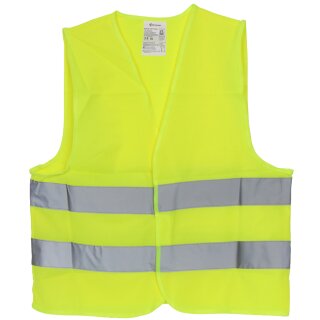FIRST AID ONLY Pannenweste/Warnweste gelb