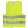 FIRST AID ONLY Pannenweste/Warnweste gelb