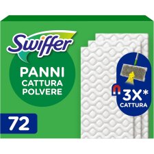 Swiffer Trocken-Bodenwischtücher 72er...