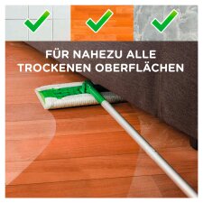 Swiffer Trocken-Bodenwischtücher 72er...