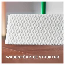 Swiffer Trocken-Bodenwischtücher 72er Nachfüllpackung