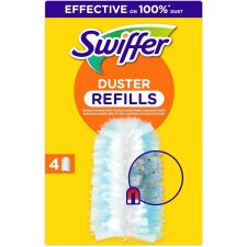 Swiffer Staubmagnet Tücher - 4er Nachfüllpackung