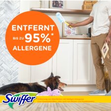 Swiffer Staubmagnet Tücher - 18er Nachfüllpackung