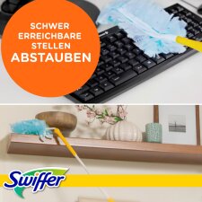 Swiffer Staubmagnet Tücher - 18er Nachfüllpackung