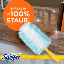 Swiffer Staubmagnet Tücher - 18er Nachfüllpackung