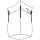dm-folien Big Bag mit Schürze PP 900 x 900 mm weiß