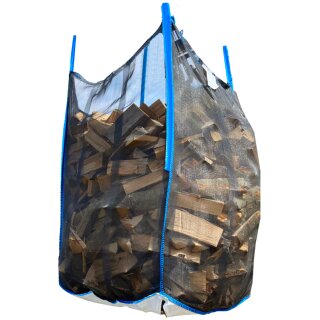 dm-folien Big Bag PREMIUM Holz 1.000 x 1.000 mm blau