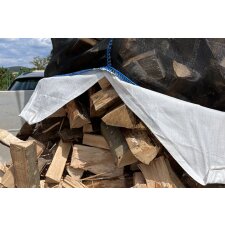 dm-folien Big Bag STANDARD CLASSIC Holz mit Sternboden blau