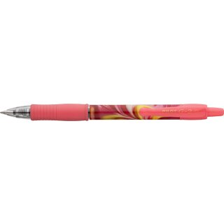 PILOT Gelschreiber G2 07 FLOW EDITION pink