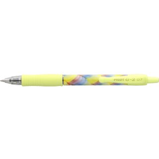 PILOT Gelschreiber G2 07 FLOW EDITION gelb