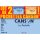 CANSON Transparentpapier & Millimeterpapier 2 Stück je 12 Blatt
