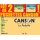 CANSON Zeichenpapier "C" à grain & "Mi-Teintes" 2 Stück je 12 Blatt