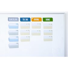 magnetoplan Organisations-Set Sprintbox 255-teilig