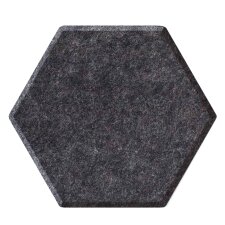 magnetoplan Akustik-Wandpaneele ecoAware Hexagon...