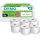 DYMO LabelWriter-Namensschilder 89 x 41 mm weiß 6 Rollen à 300 Namensschilder