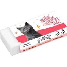 Tombow Kunststoff-Radierer MONO "Katze"