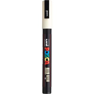 POSCA Pigmentmarker PC-3M elfenbein