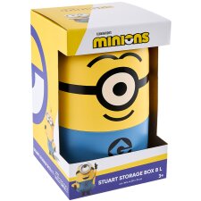 keeeper Aufbewahrungsbox Minions "stuart" 8...