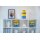 keeeper Aufbewahrungsbox Minions "stuart" 8 Liter blau/gelb