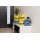 keeeper Aufbewahrungsbox Minions "stuart" 8 Liter blau/gelb