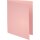 EXACOMPTA Aktendeckel SUPER 160 DIN A4 rosa 100 Aktendeckel