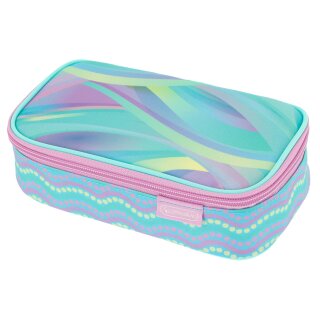 herlitz Schlamper-Etui beatBox "New Batik Minty Love"