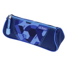 herlitz Schlamper-Etui Dreikant "Blue Goal"