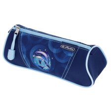 herlitz Schlamper-Etui Dreikant "Dolphin Ride"