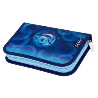 herlitz Schüleretui "Dolphin Ride" 31-teilig