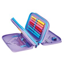 herlitz Schüleretui TriCase "Minty Love"...