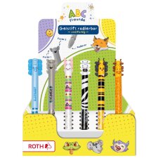ROTH Radierbarer Gelschreiber "ABC Freunde"...