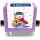 ROTH Rechen-Rollstempel "ABC Freunde" 10er Display