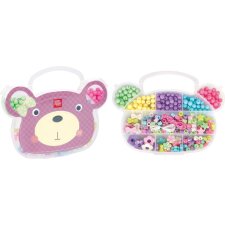 KNORR prandell Perlen-Mix / Schmuckset "Teddy"...