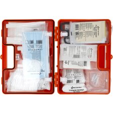 FIRST AID ONLY Erste-Hilfe-Koffer Inhalt DIN 13157